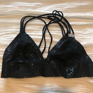 Unlined bralette